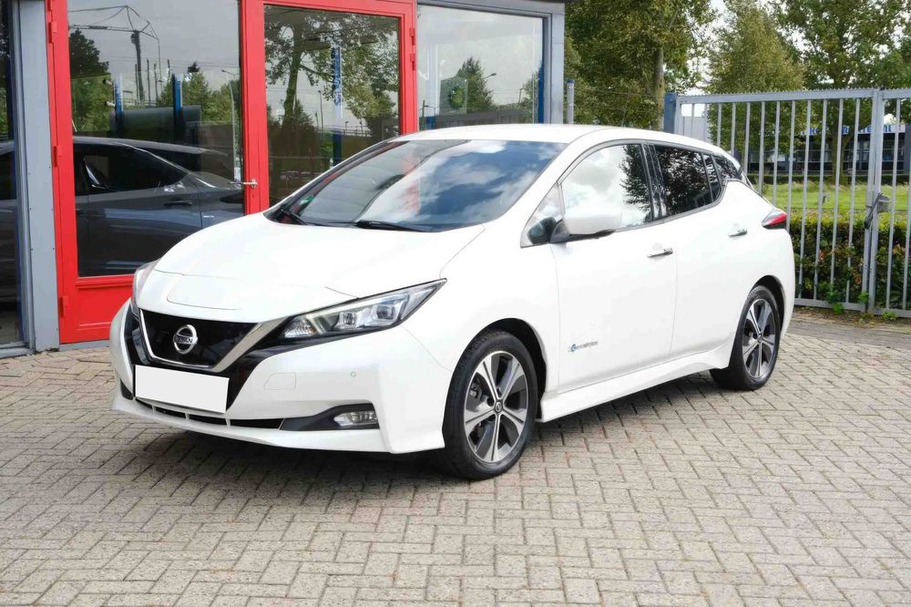 Nissan Leaf      2019