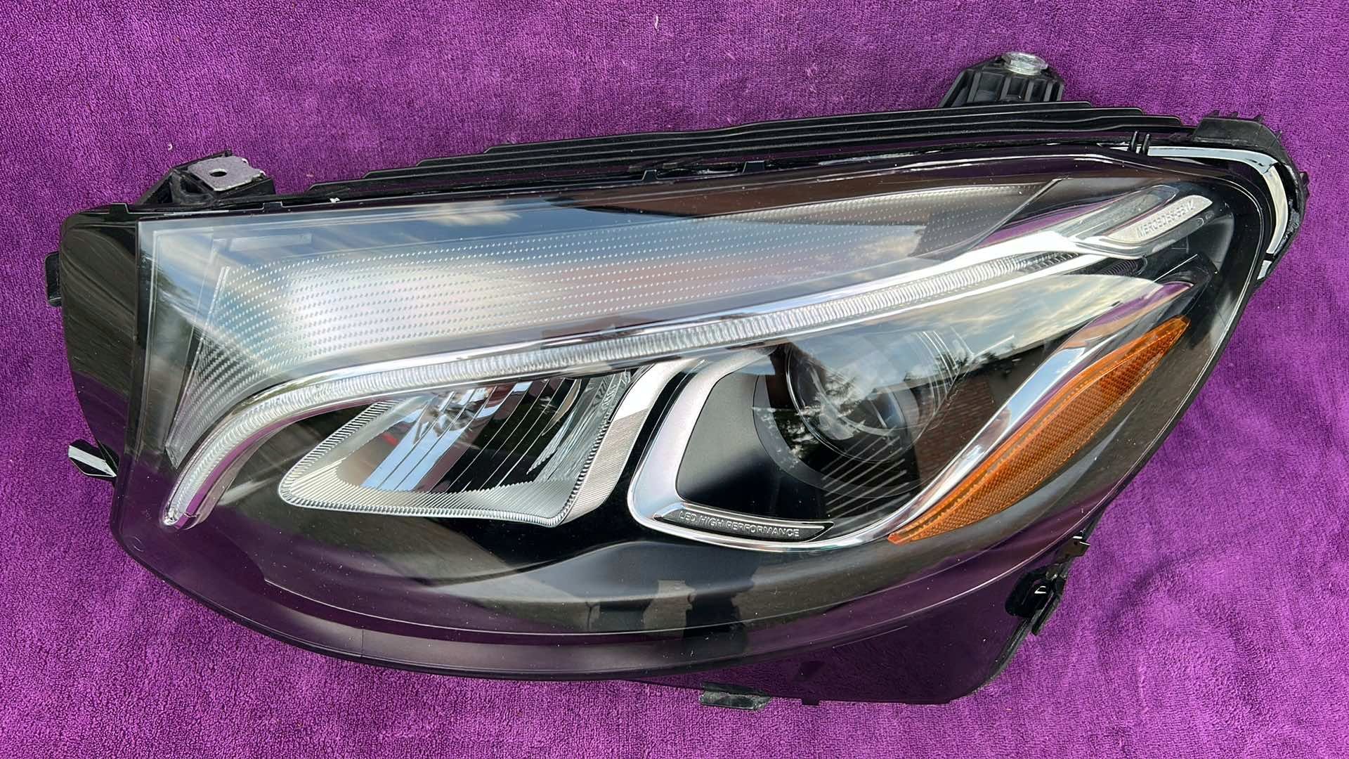Lampa Mercedes W253 Glc Performance Usa Lewa