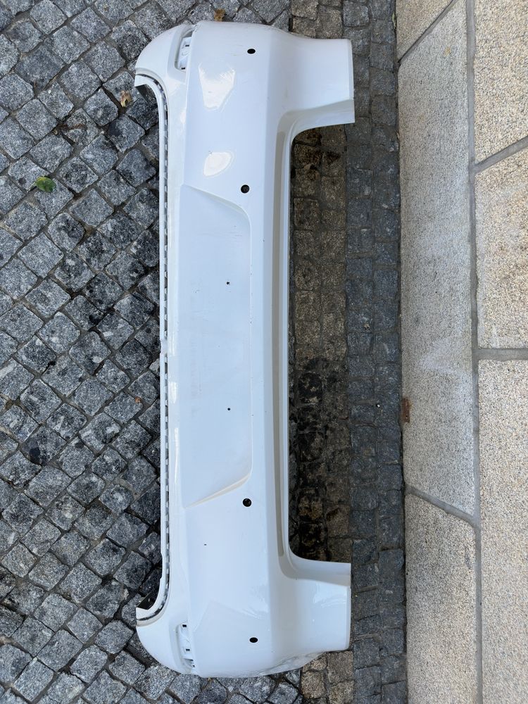 Parachoques Golf 6 GTI