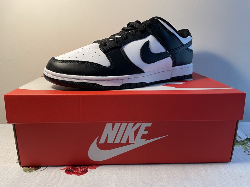Buty Nike Dunk Low Retro rozmiar 38.5