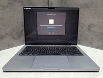 MacBook Pro a2442 14" iCloud! D877