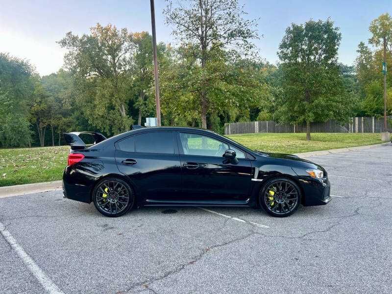 2019 Subaru Impreza WRX