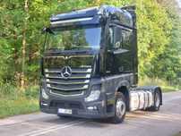 Mercedes-Benz MERCEDES ACTROS 1845 MP 4 *STANDARD* Giga Space  MERCEDES Actros 1845 MP 4 Standard Giga Space