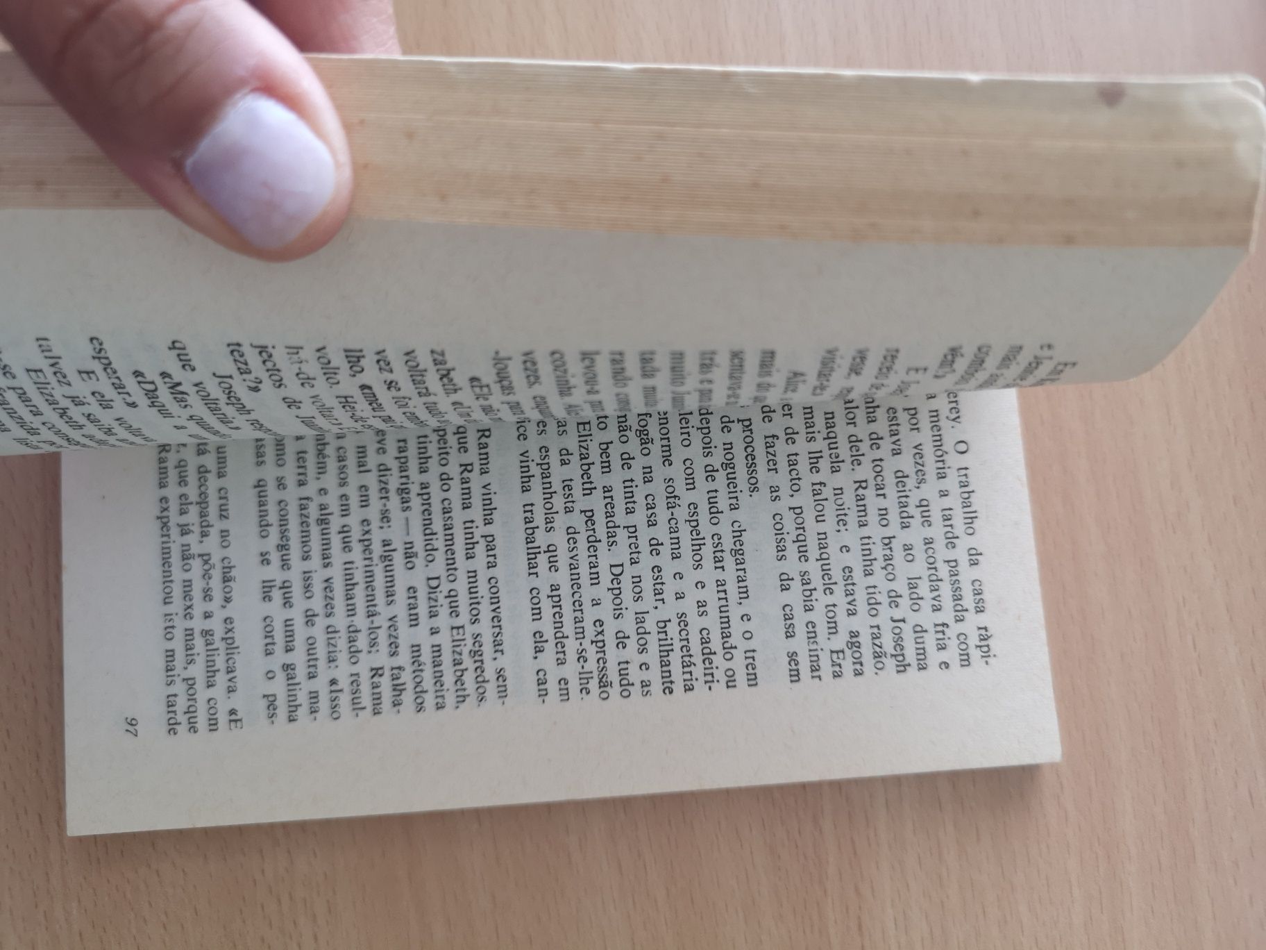 Livro - A um Deus desconhecido de John Steinbeck