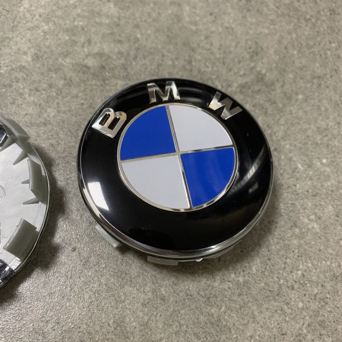 Колпачки заглушки в диски для БМВ BMW 56,60,68 ми