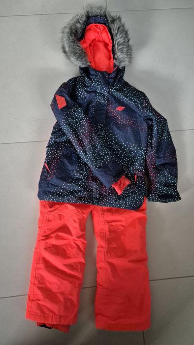 Kombinezon narciarski 4F 140