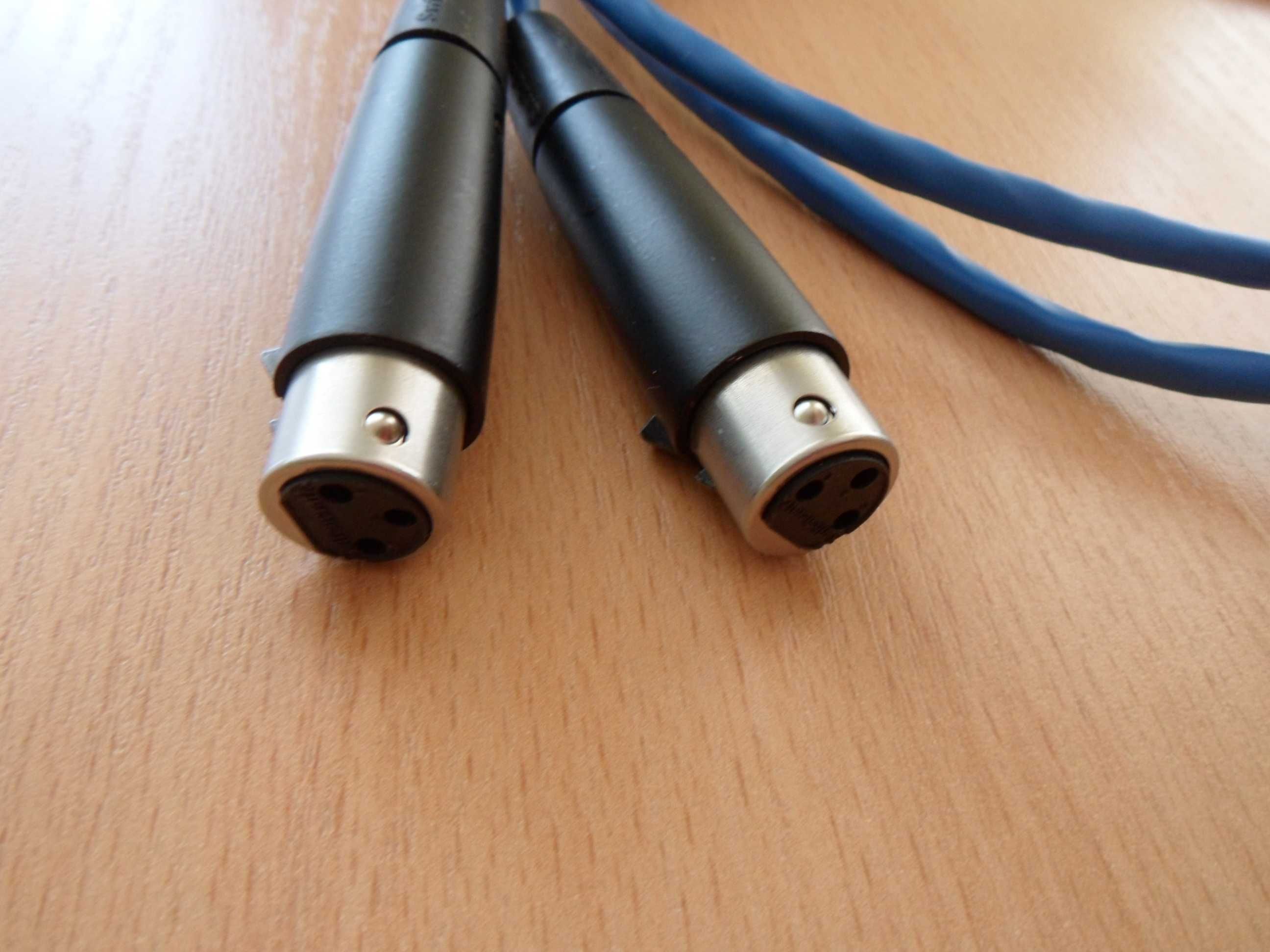 Kimber Kable XLR typ KC-1 .