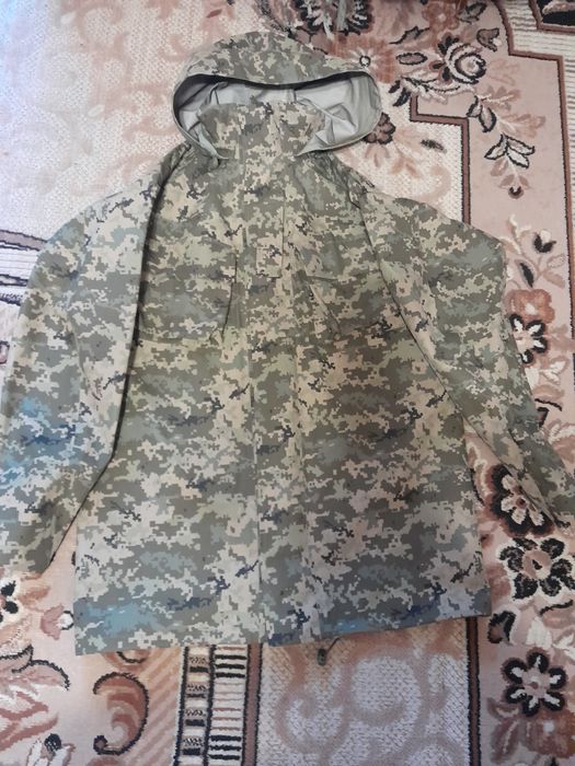 Водонепроникна бойова куртка Jaket Combat MVP 190/120
