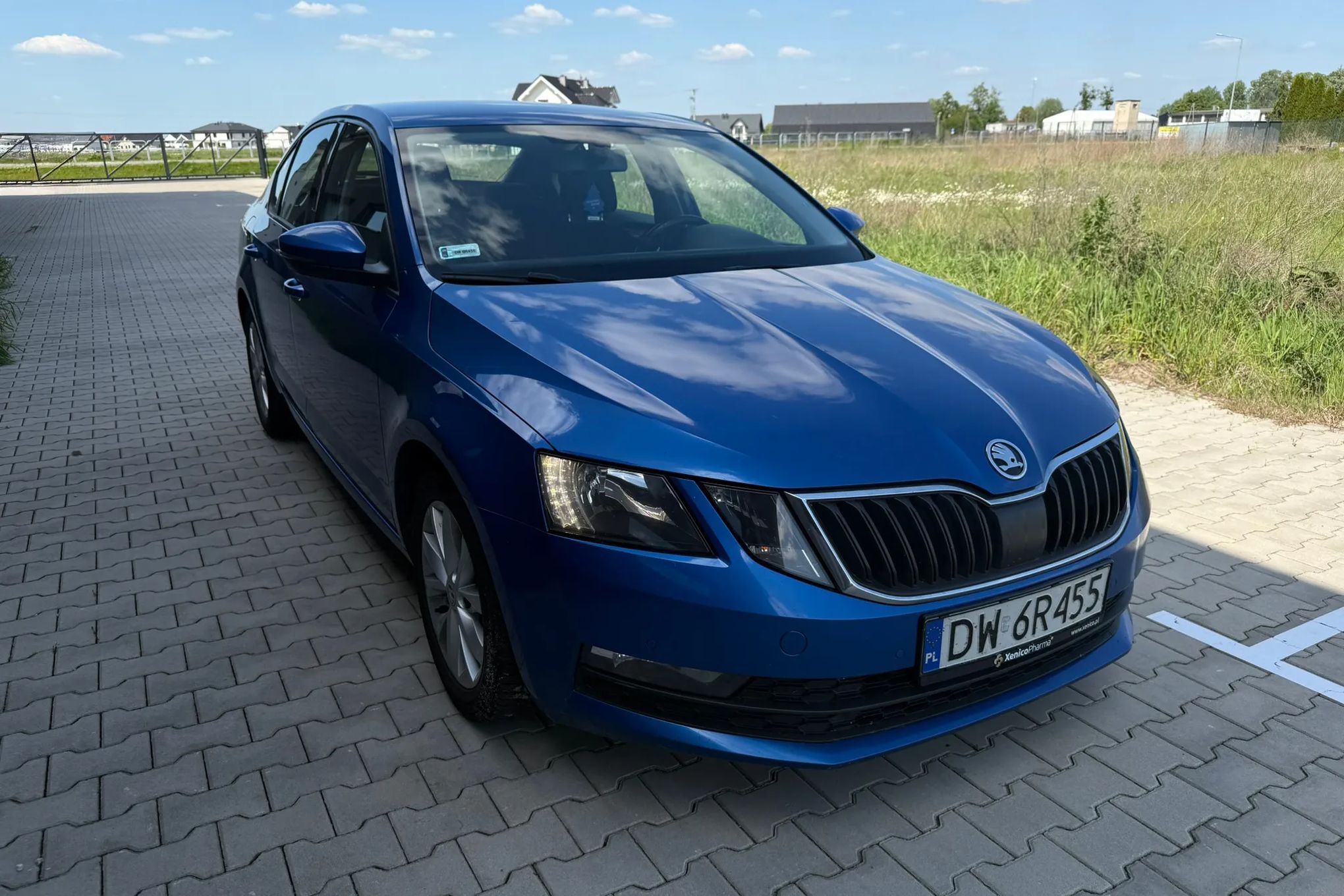 Skoda Octavia 1.4 TSI Ambition | 2017 | Faktura VAT | Manual
