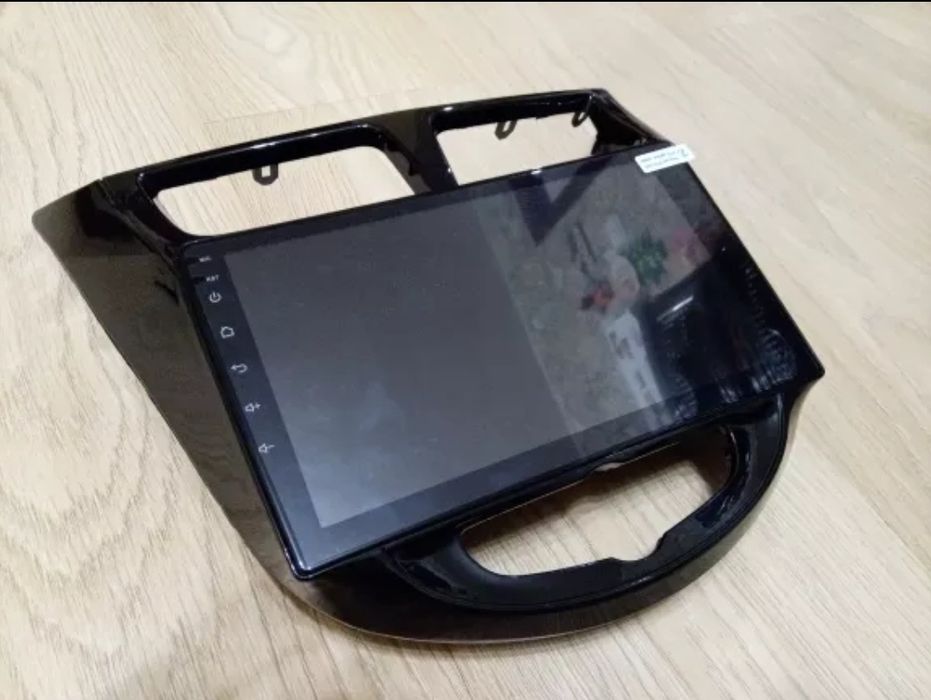 Магнитола solaris accent hyundai магнітофон android акцент автомагнито