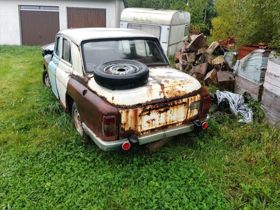 Sprzedam Warszawę 223
