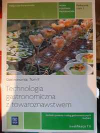 Technologia gastronomiczna z towaroznawstwem cz.2