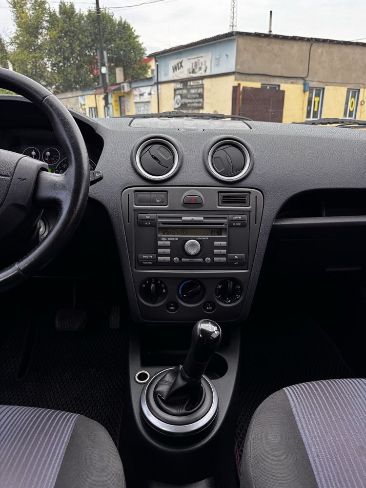 Продам Ford Fusion 1.4 2008 рік Автомат