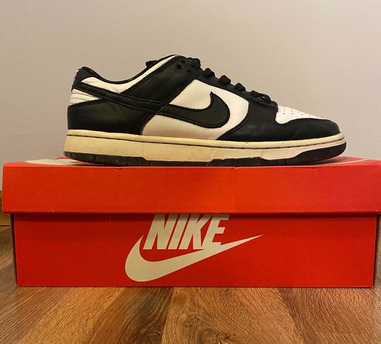 Nike Dunk Low Panda