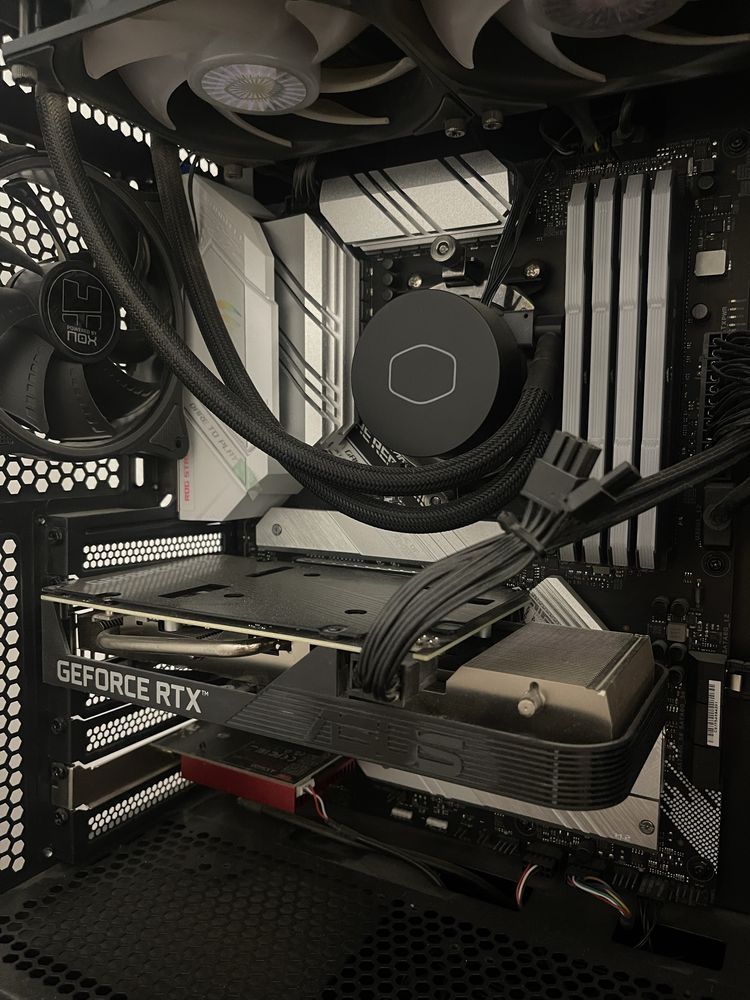Computador Gaming Asus