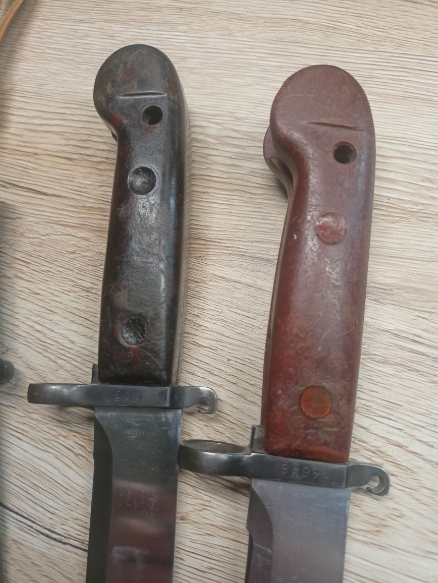 Bagnet Polski 6h3 ak47 dwie sztuki