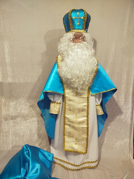 Костюм святого Миколая дитячий