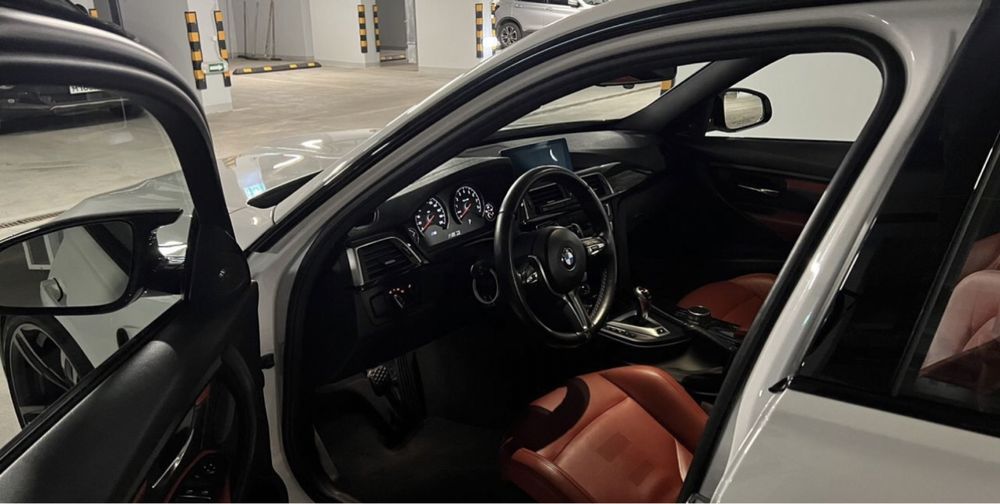 BMW M3 3.0 AMT, 2017