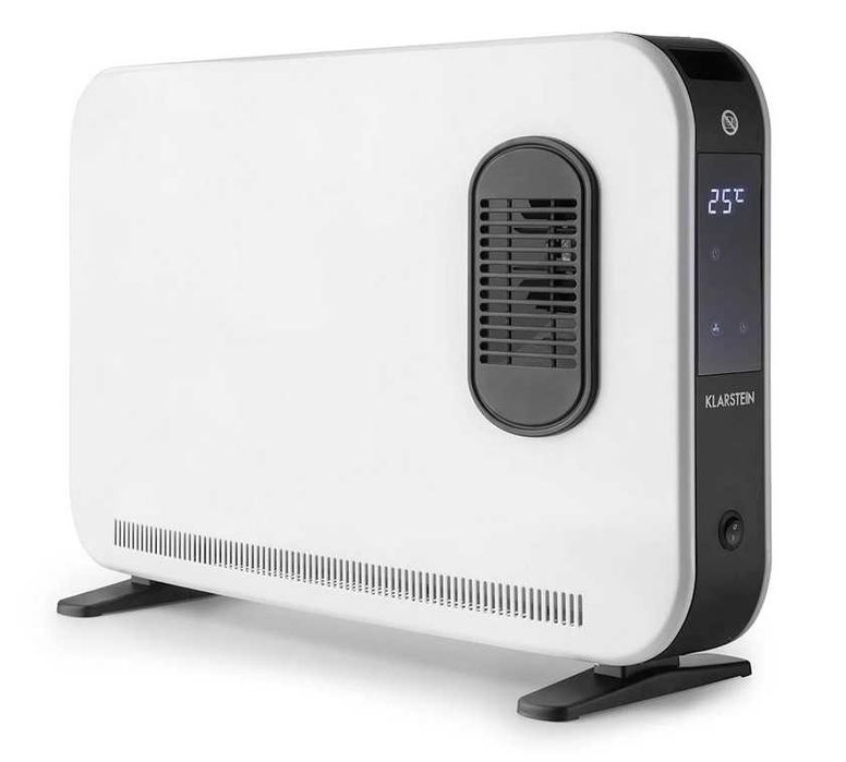 Grzejnik konwekcyjny wydajny 2000W Klarstein   F-507