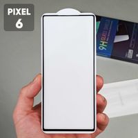 Защитное стекло Mocolo с олеофобкой для Google Pixel 6 (Full Glue)
