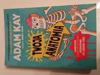 Twoja anatomia- Adam Key