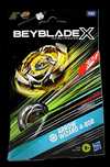 Żółty bączek Beyblade X -Arrow Wizard 4-80B.