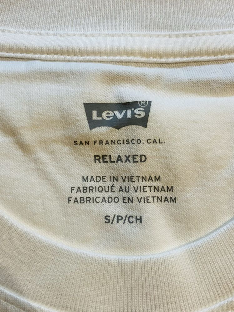 T-Shirt Levis , S