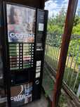 Automat sprzedażowy do napoi gorących kawy herbaty Astro Necta