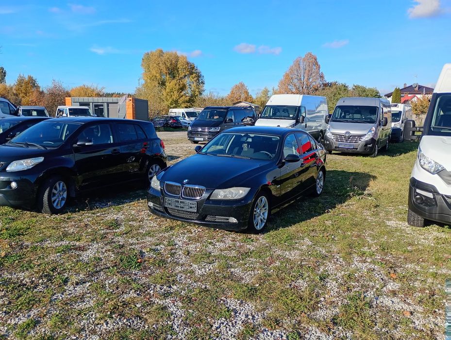 BMW Seria 3 Xenon Felgi M-pakiet  Sprowadzona z Niemiec