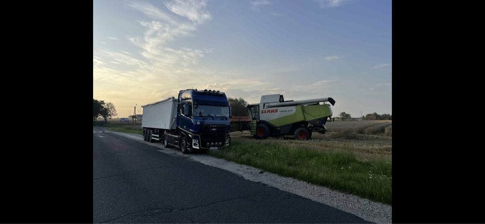 Claas lexion 570  v900