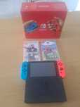 Vendo Nintendo switch