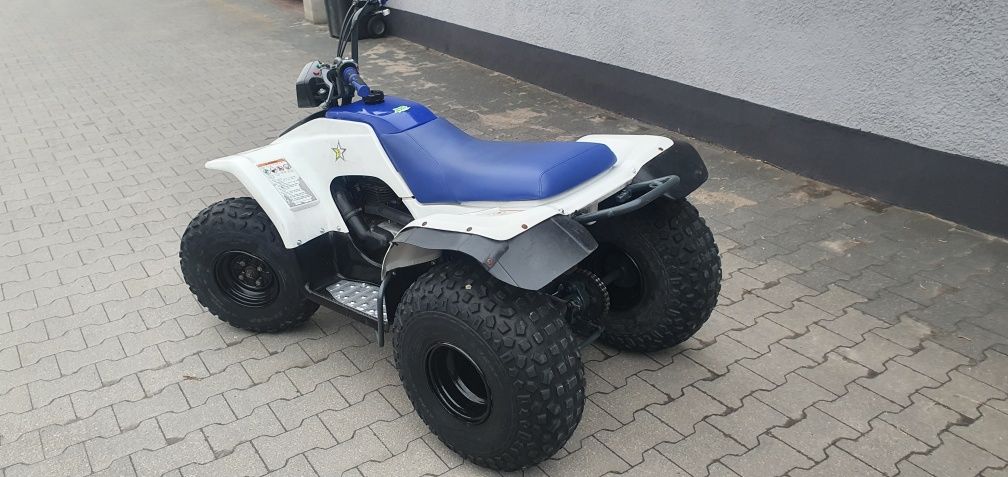 Yamaha Brezze 125 Grizzly 125 Super Stan Ltz Lt Trx Yfm Raptor yfz