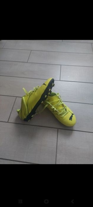 Chuteiras Puma - tam 36