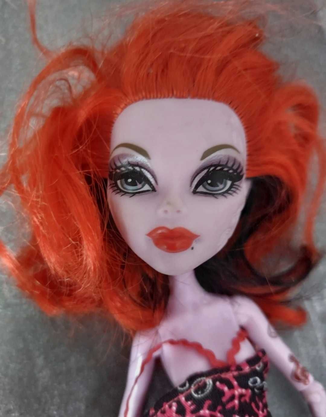 Monster high Lalka