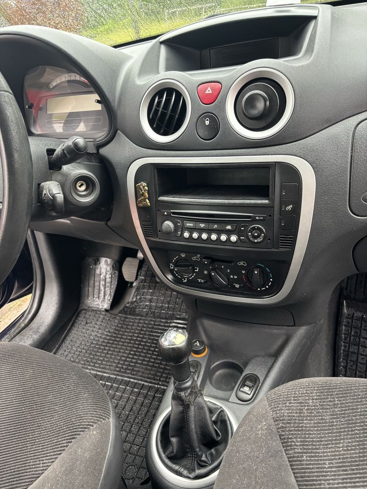 Citroen C3 benzyna + gaz