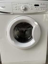 7кг, 1400 об, современная стиральная машинка Whirlpool