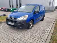 Citroën Berlingo  Citroen Berlingo Long - I właściciel