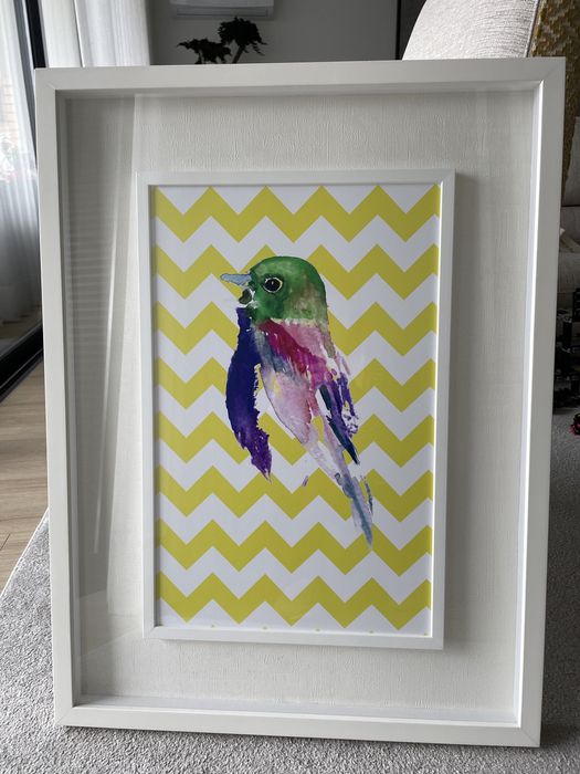 Quadro decorativo