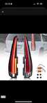Lampy tyl vland czyste wu chevrolet suburban Tahoe Gmc Yukon