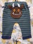 The Gruffalo spodnie dresowe 56-62 cm