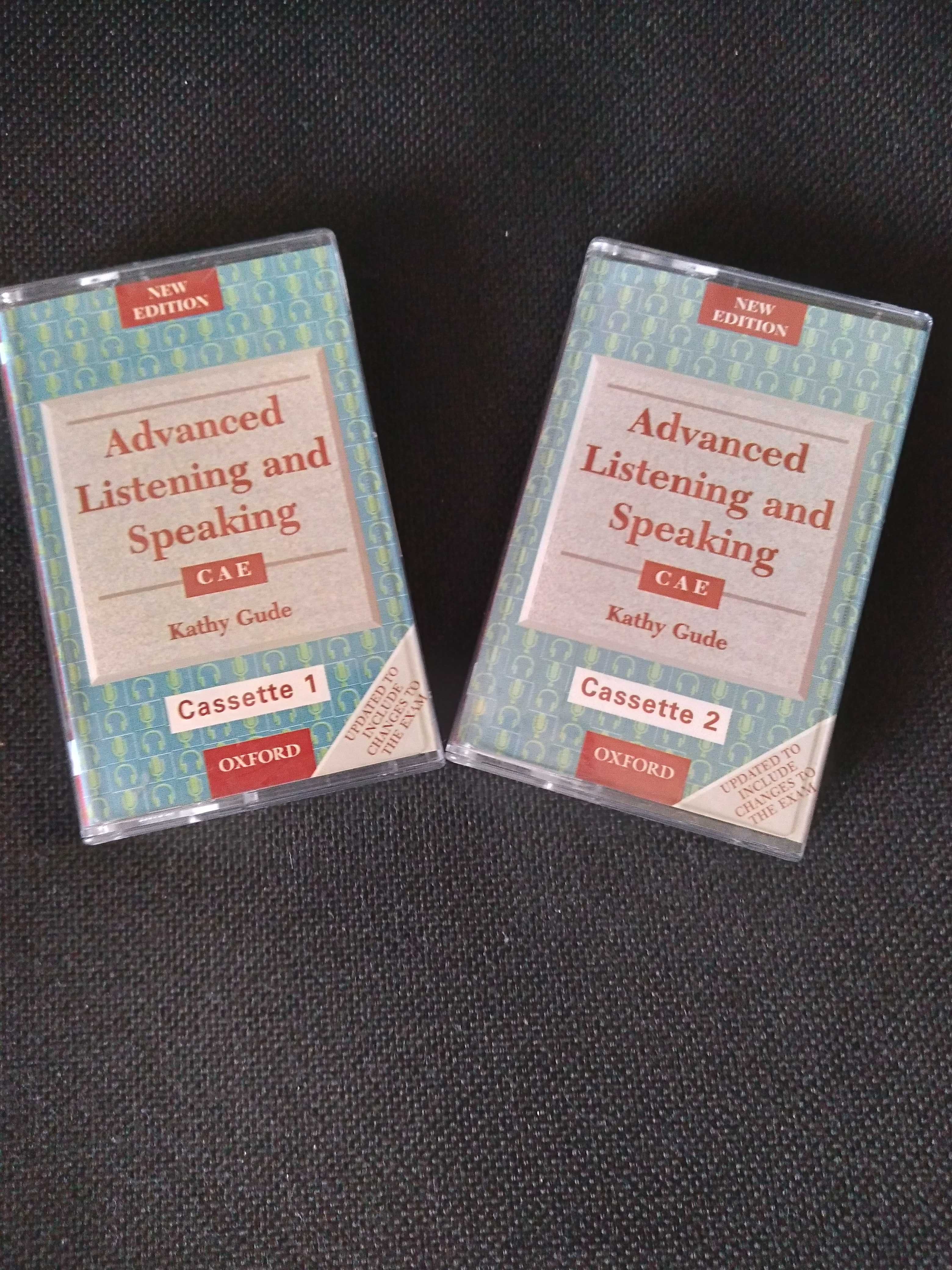 Advanced Listening and Speaking CAE