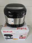 TEFAL Uno Nowa kompaktowa frytkownica , Stal Nierdzewna, 1600 W