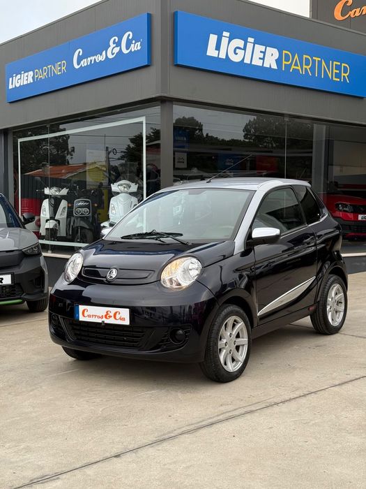 Aixam Minauto