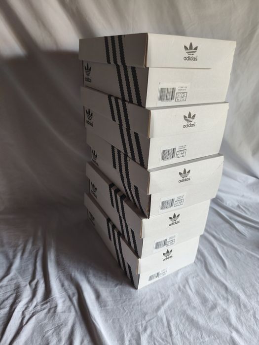 Lote sapatilhas castanhas