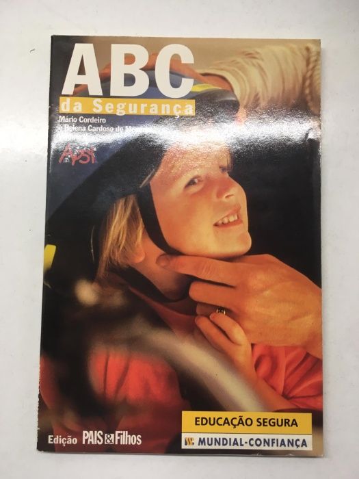 Livro - ABC da Segurança