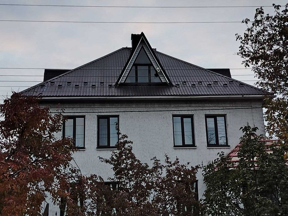 Покрівельні роботи НЕДОРОГО та ЯКІСНО (працюємо з е-відновленням)