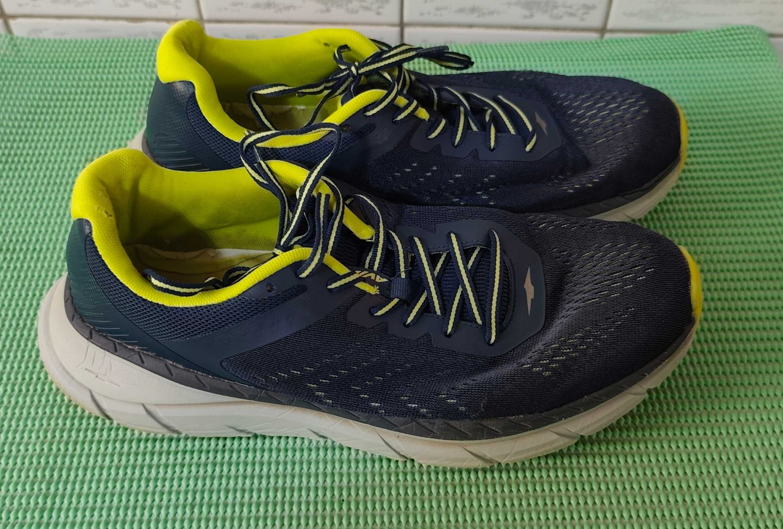 Модные, современные, удобные демисезонные мужские Avia Navy +подарок