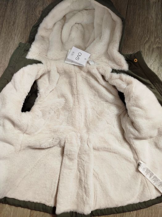 Зимова курточка Fagottino на дівчинку 2-3 роки,парка