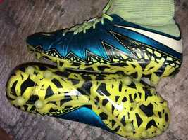 Korki Nike skin  Hypervenom rozmiar 38, 24 cm