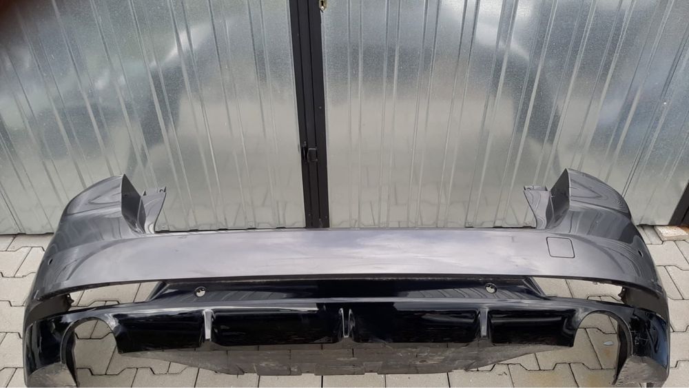 Zderzak Tył Kombi Peugeot 508 II